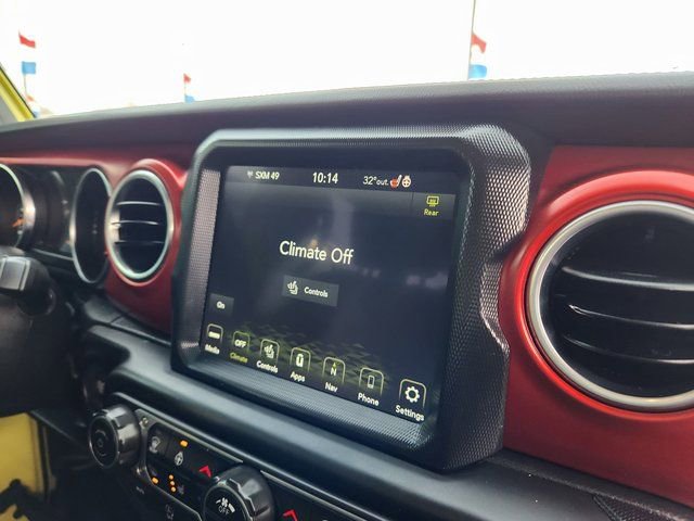 Used 2023 Jeep Wrangler Unlimited Rubicon w/ Cold Weather Group image 14