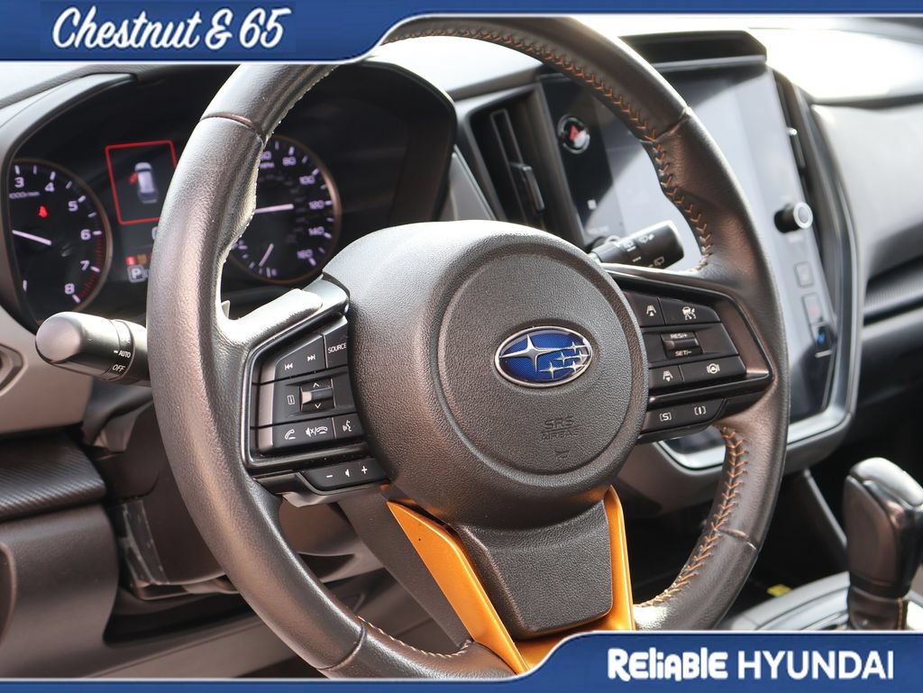 Used 2024 Subaru Crosstrek 2.5i Wilderness AWD/4WD image 24