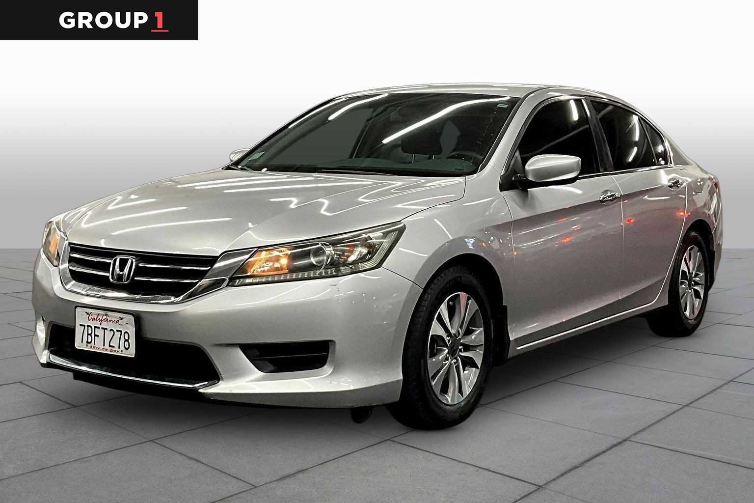 Used 2013 Honda Accord LX
