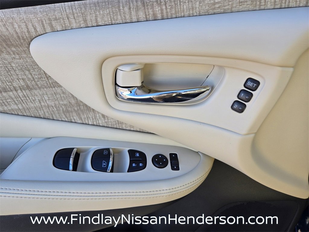 Used 2024 Nissan Murano SL image 22