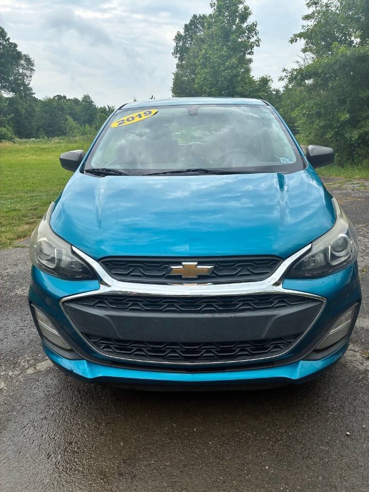 Used 2019 Chevrolet Spark LS FWD image 2