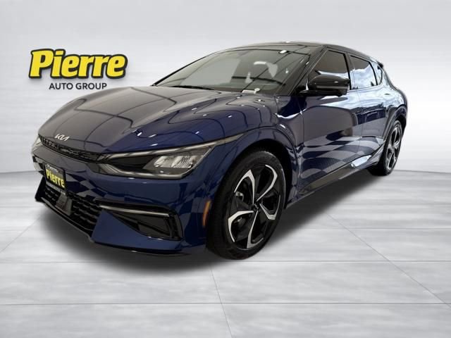 Used 2023 Kia EV6 GT-Line