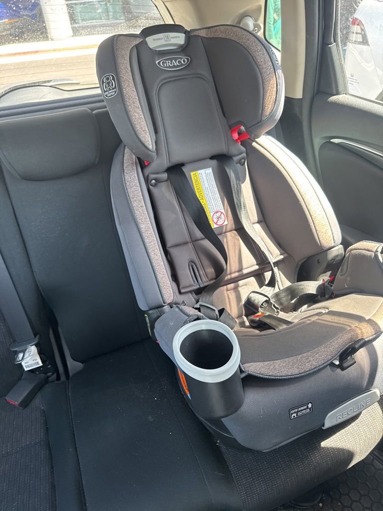 Used 2017 Honda Fit LX image 11