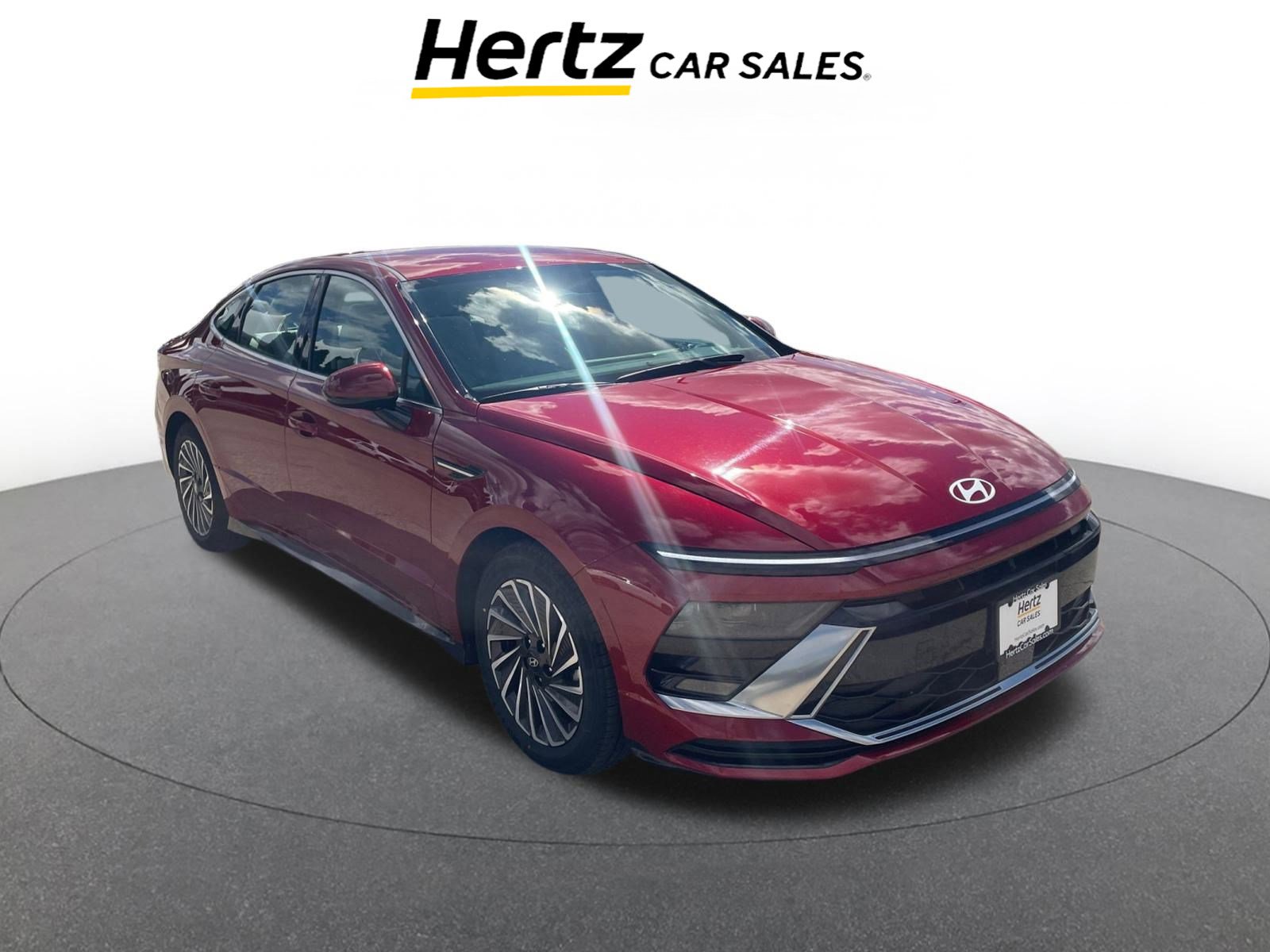 Used 2024 Hyundai Sonata SEL