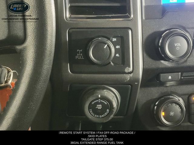 Used 2018 Ford F150 XLT w/ Equipment Group 302A Luxury image 23