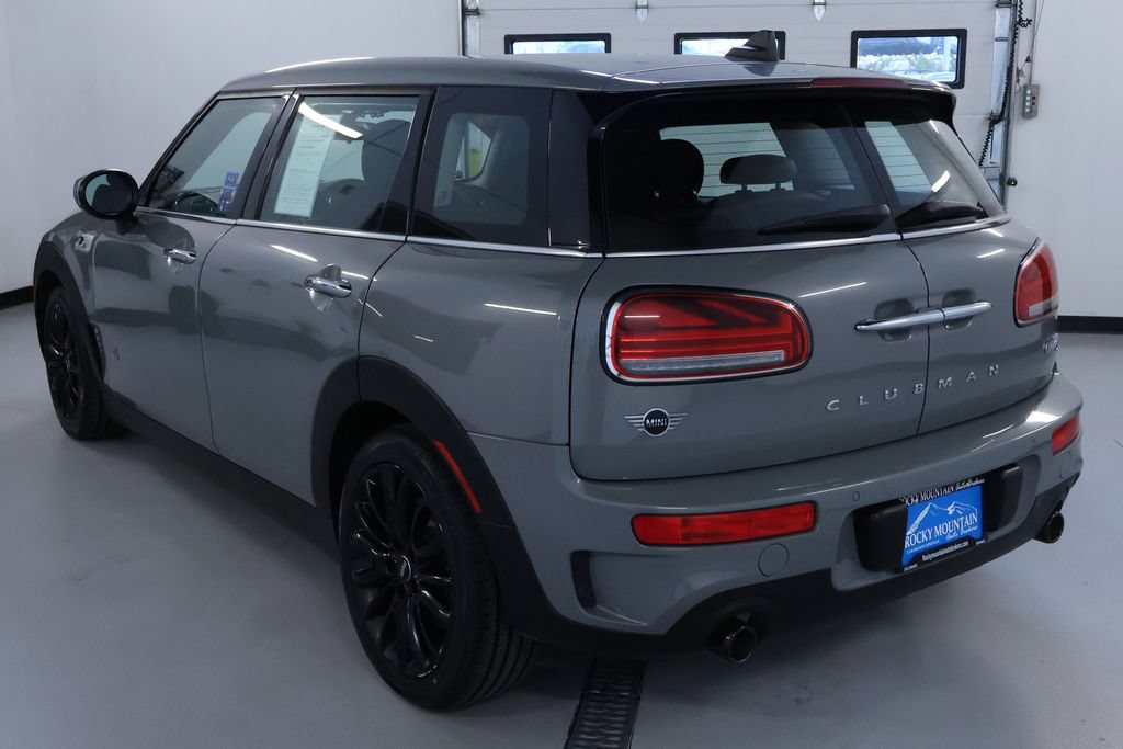 Used 2022 MINI Cooper Clubman S AWD/4WD image 5
