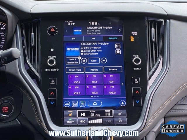 Used 2022 Subaru Outback Wilderness image 26