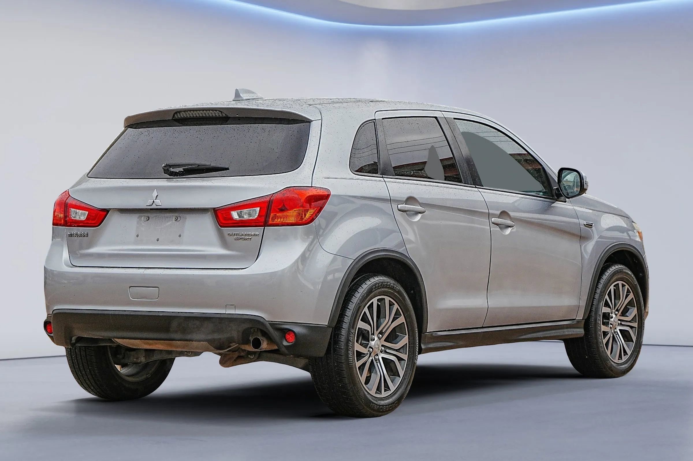 Used 2017 Mitsubishi Outlander Sport ES image 12