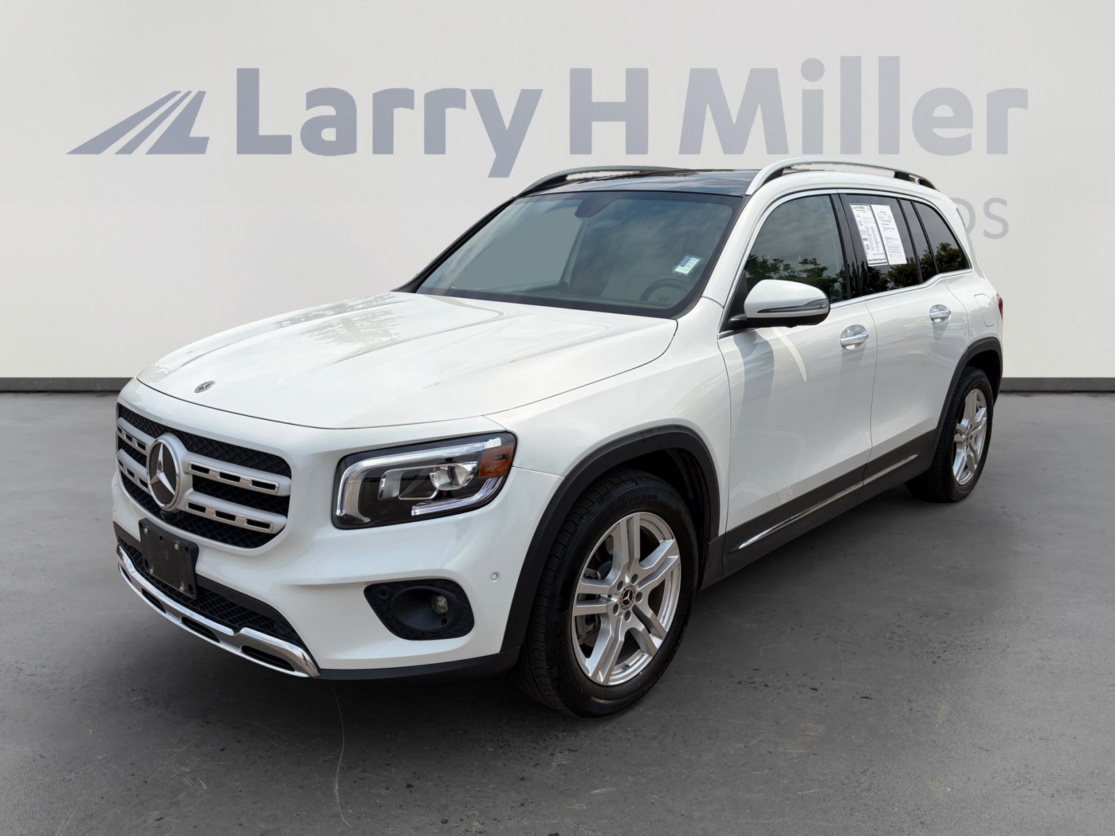 Used 2021 Mercedes-Benz GLB 250 4MATIC