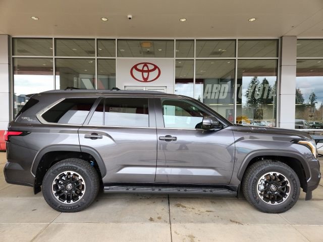 New 2026 Toyota Sequoia SR5 w/ SR5 Premium Package image 3