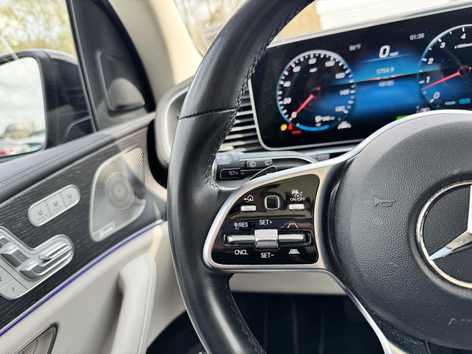 Certified 2023 Mercedes-Benz GLE 450 GLE 450 image 10