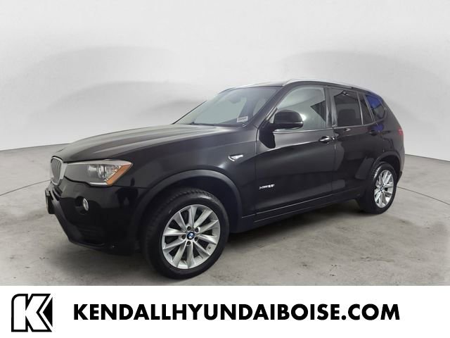 Used 2017 BMW X3 xDrive28i AWD/4WD image 1