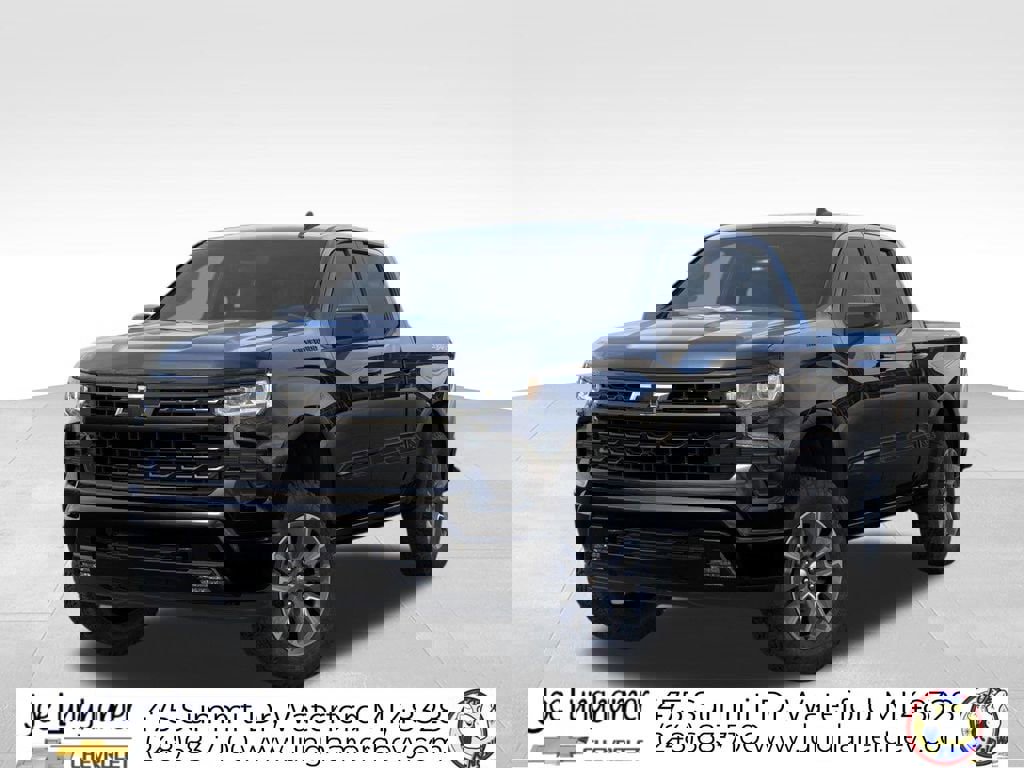 New 2026 Chevrolet Silverado 1500 RST w/ All Star Edition Plus image 6