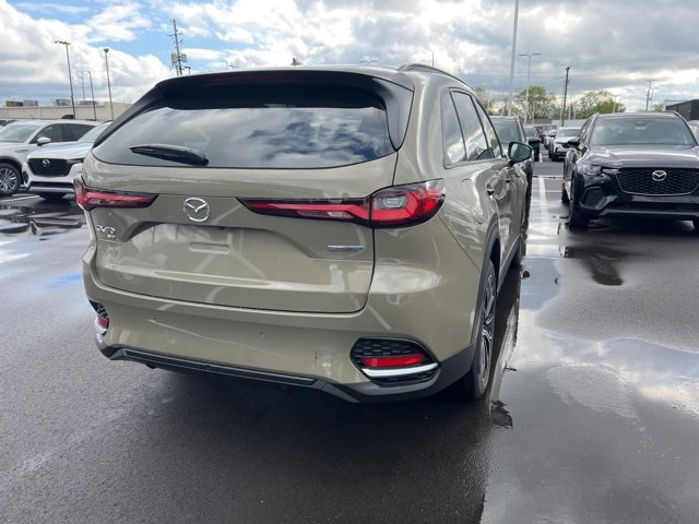 New 2025 MAZDA CX-70 Plug-In Hybrid w/ Premium Pkg image 8