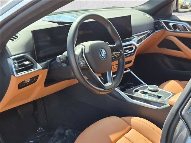 Certified 2023 BMW i4 eDrive35 RWD image 10