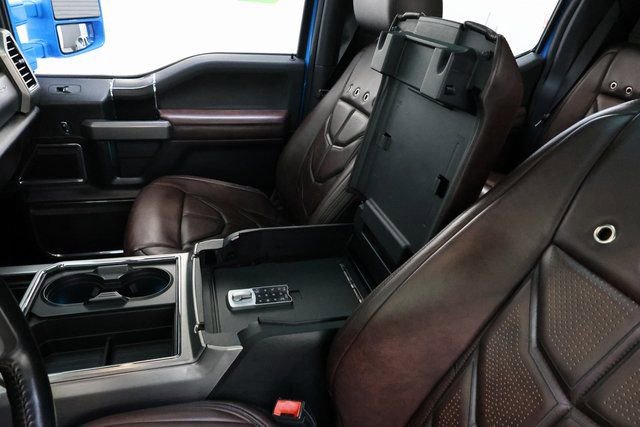 Used 2018 Ford F250 Platinum w/ Platinum Ultimate Package AWD/4WD image 85