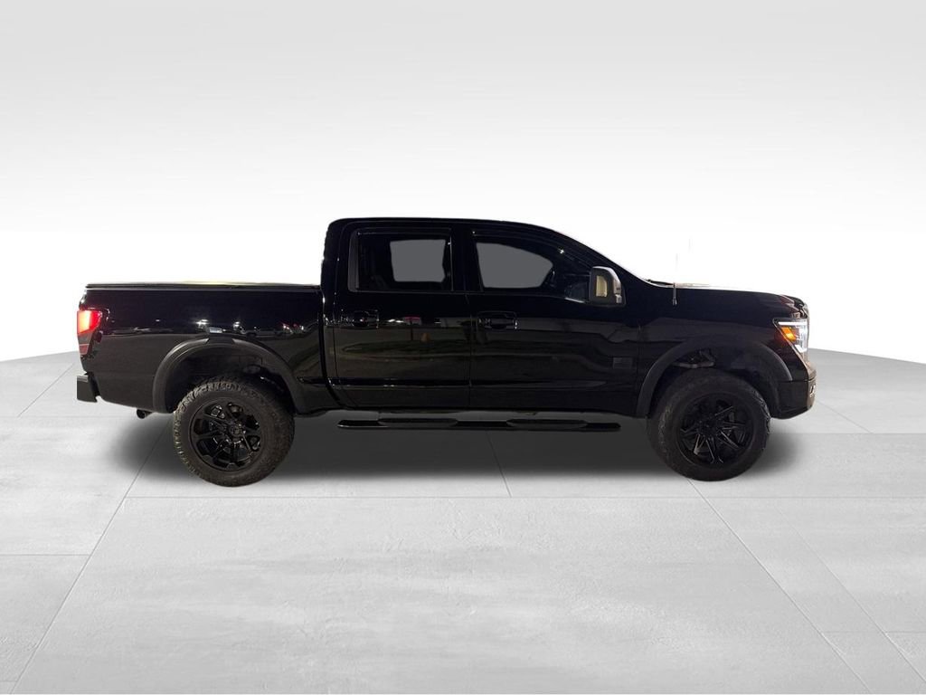 Used 2020 Nissan Titan PRO-4X w/ Pro-4x Utility Package image 7