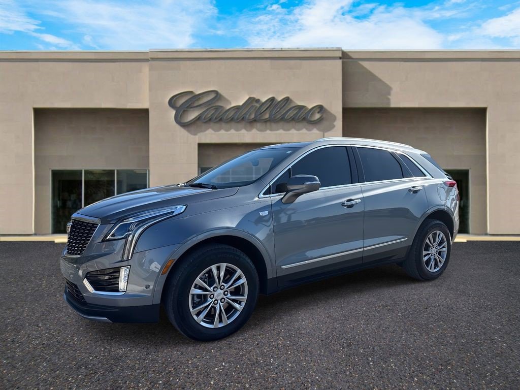 Certified 2022 Cadillac XT5 Premium Luxury w/ Technology Package image 5