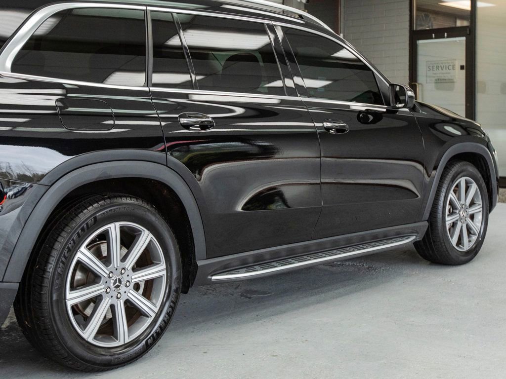Used 2023 Mercedes-Benz GLS 450 4MATIC image 33