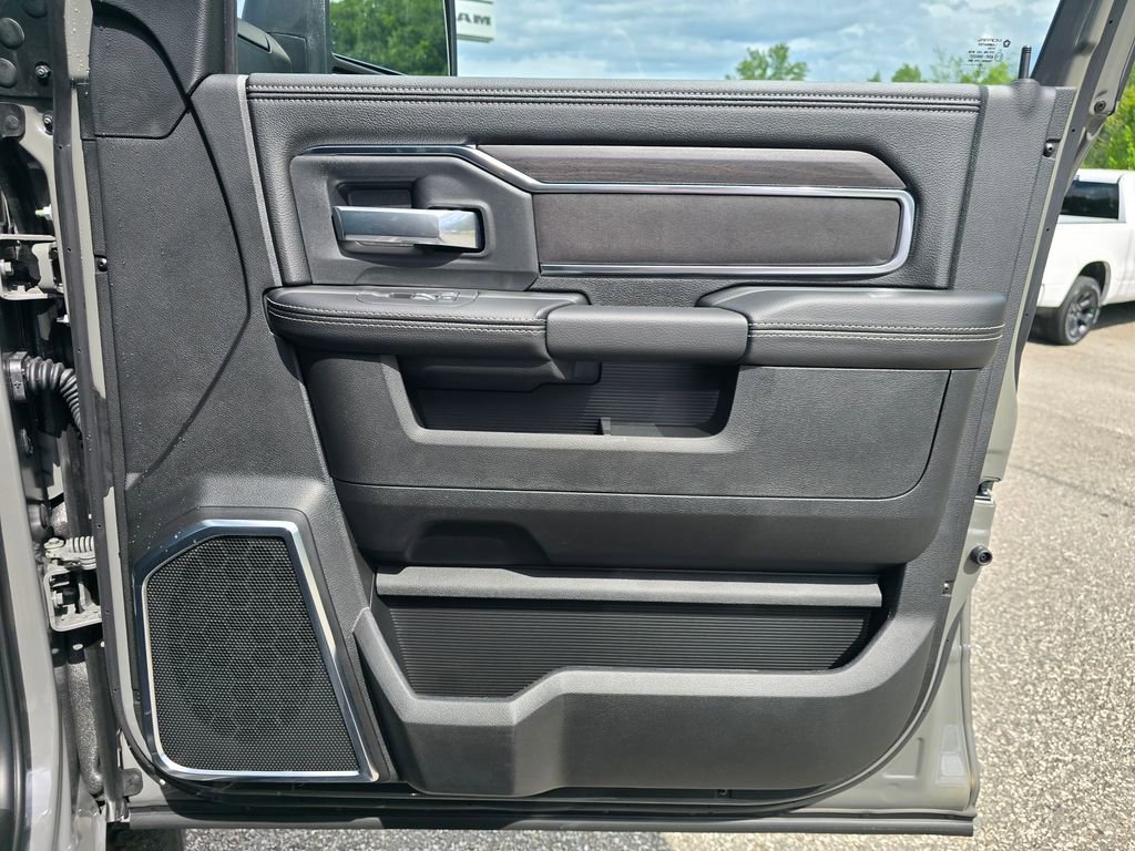 New 2026 RAM 2500 Laramie image 36