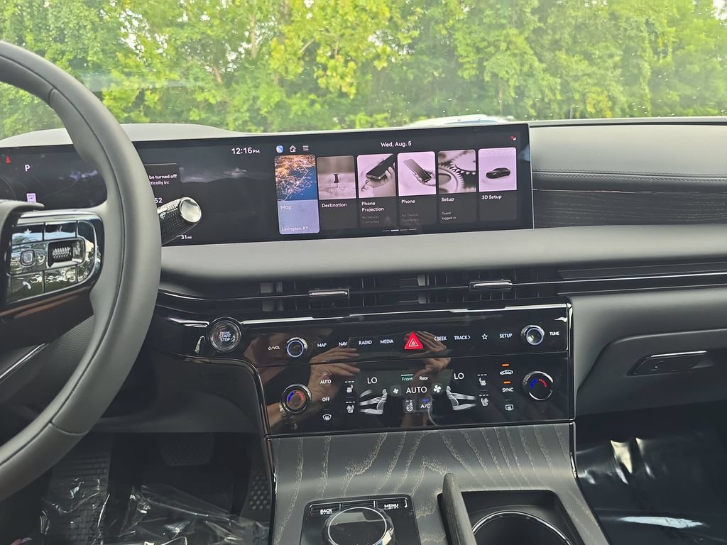 New 2026 Genesis G80 3.5T Prestige AWD/4WD image 20