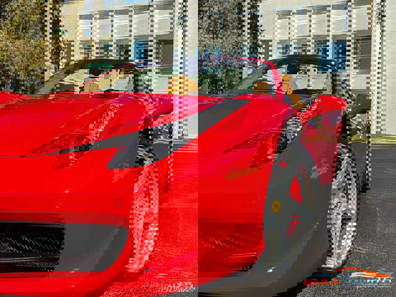 Used 2014 Ferrari 458 Spider image 11