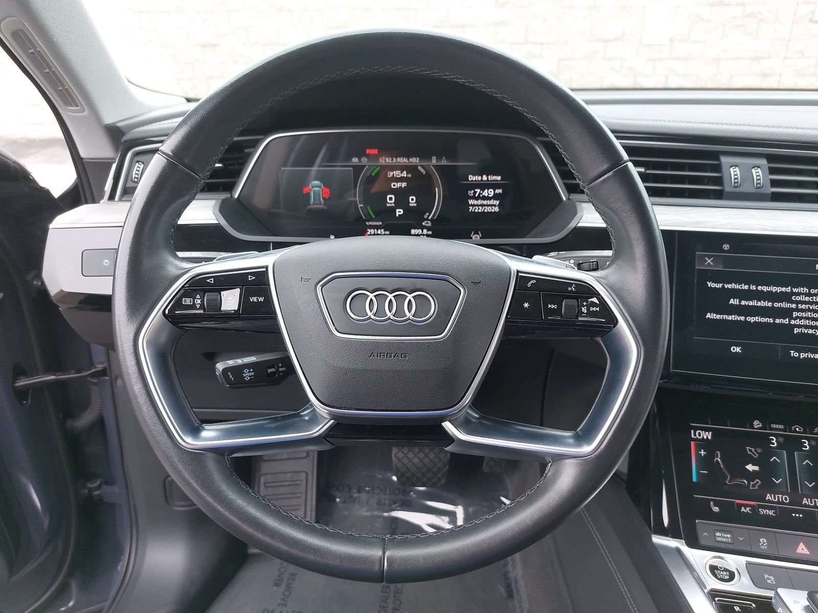 Used 2024 Audi Q8 e-tron Premium Plus AWD/4WD image 19