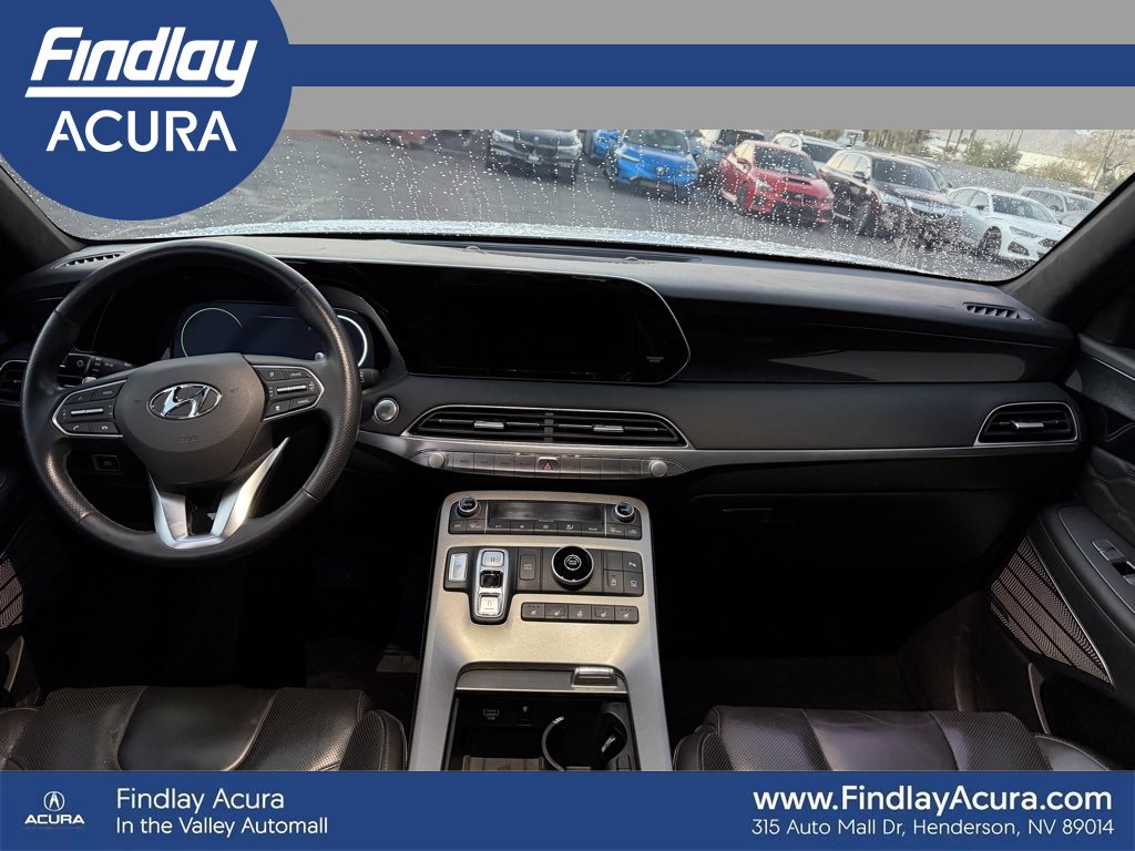 Used 2020 Hyundai Palisade Limited image 13