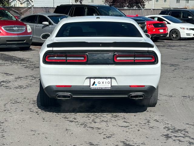 Used 2021 Dodge Challenger GT w/ Blacktop Package RWD image 5
