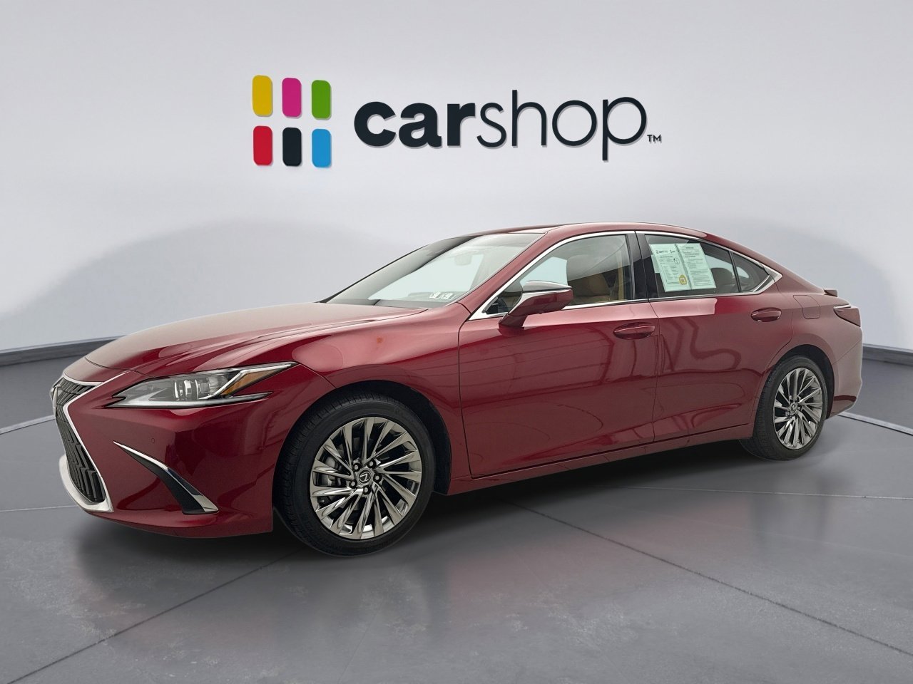 Used 2025 Lexus ES 350 w/ Luxury Package