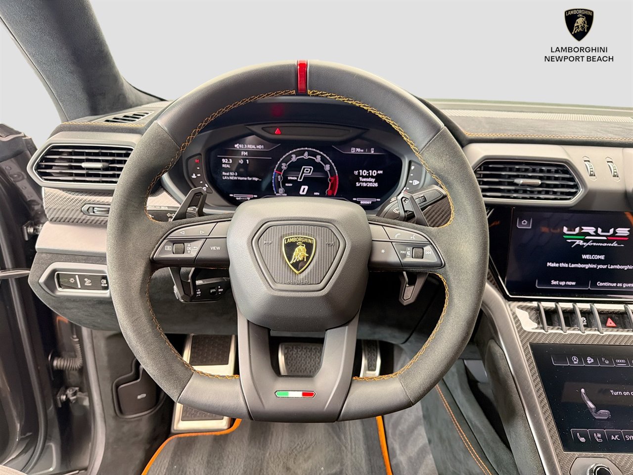 Used 2023 Lamborghini Urus Performante AWD/4WD image 12