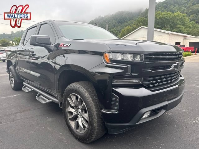 Used 2021 Chevrolet Silverado 1500 RST w/ Convenience Package II
