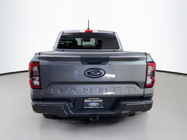Used 2025 Ford Ranger XLT w/ Equipment Group 301A High RWD image 6
