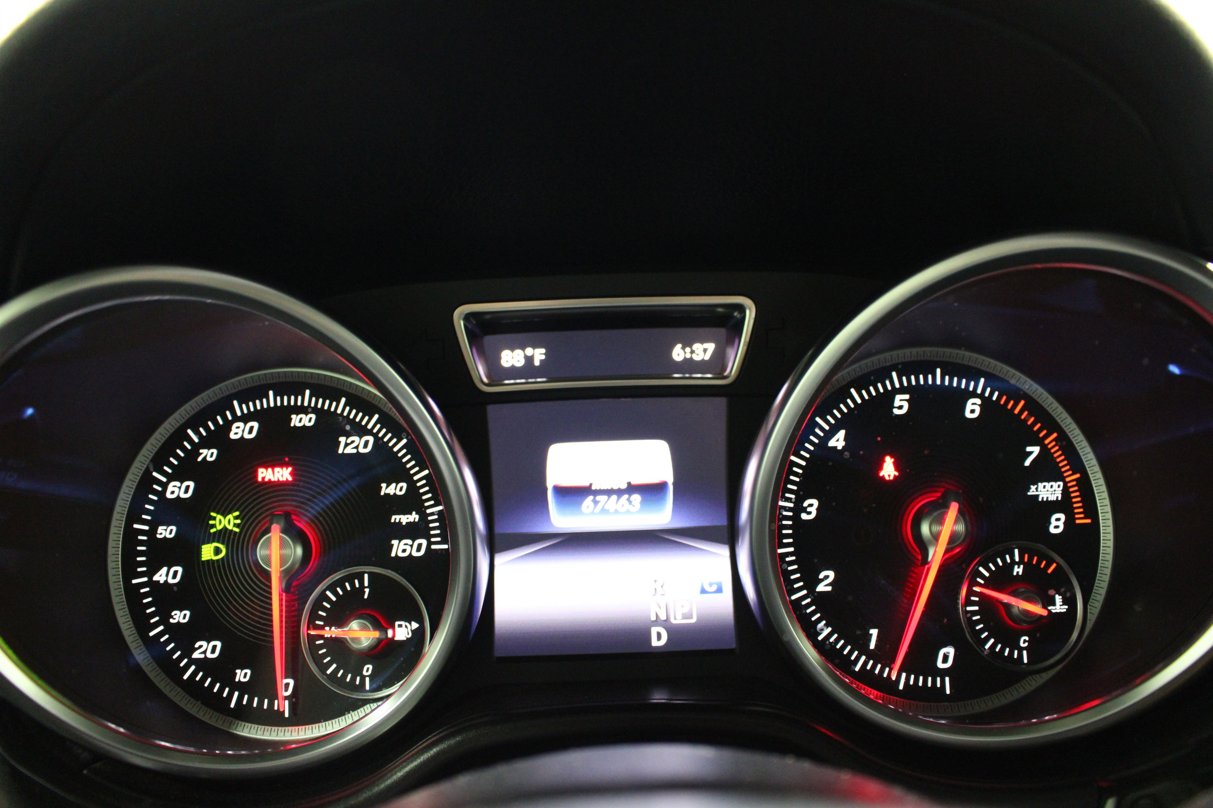 Used 2019 Mercedes-Benz GLS 550 GLS 550 image 14