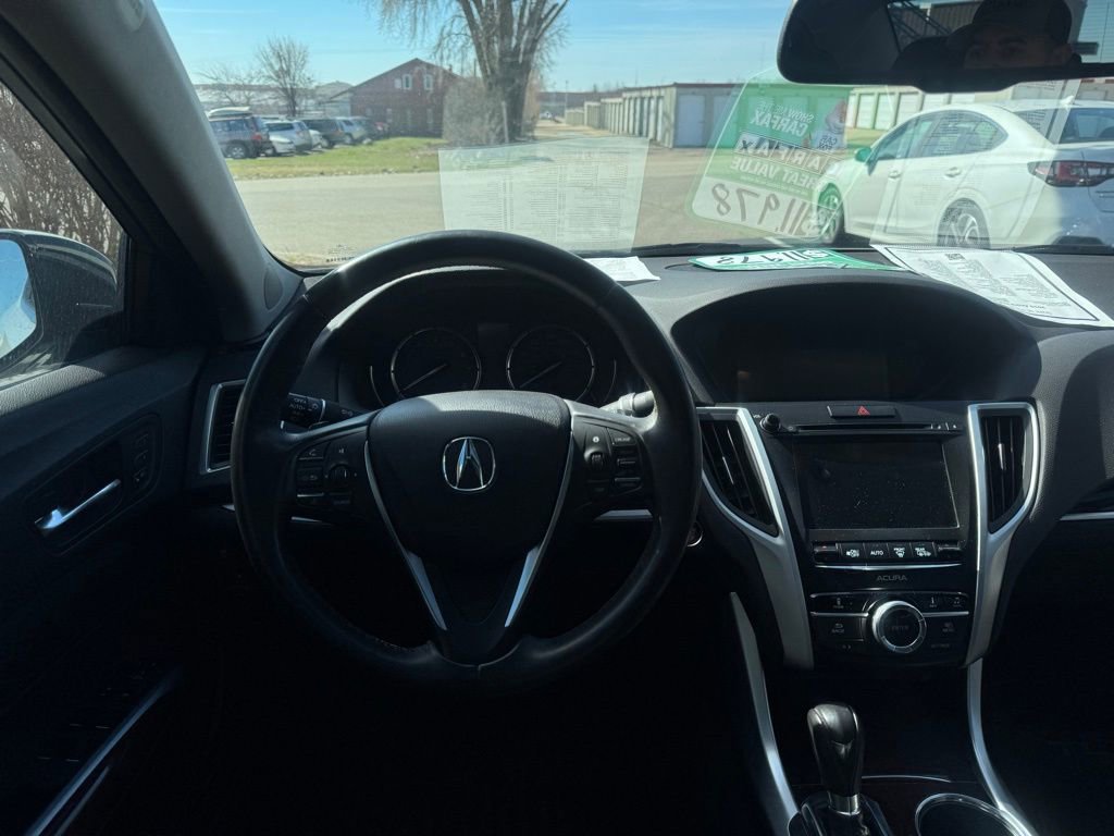 Used 2015 Acura TLX image 10