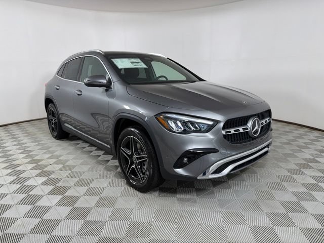 New 2026 Mercedes-Benz GLA 250 4MATIC