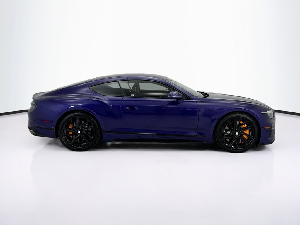 New 2026 Bentley Continental GT AWD/4WD image 4