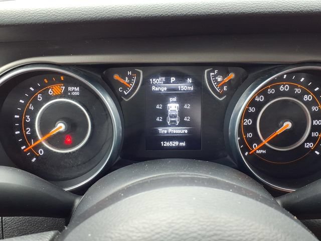 Used 2018 Jeep Wrangler Unlimited Sport AWD/4WD image 26