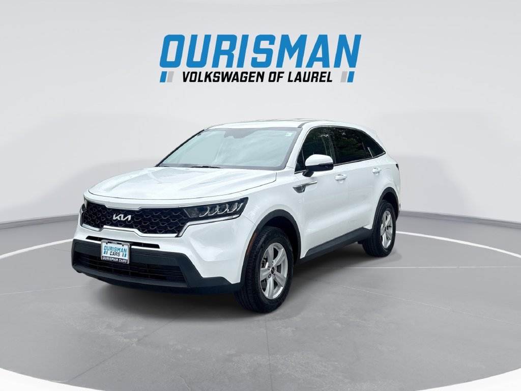 Used 2022 Kia Sorento LX AWD/4WD image 4