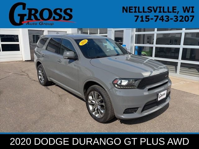 Used 2020 Dodge Durango GT