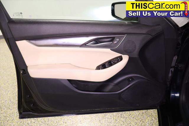 Used 2020 Cadillac CT5 Luxury w/ Cold Weather Package RWD image 32
