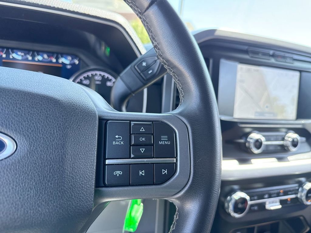 Used 2023 Ford F150 XLT w/ Equipment Group 301A Mid image 14