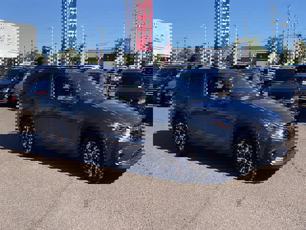 New 2025 Subaru Crosstrek 2.0i Premium image 2