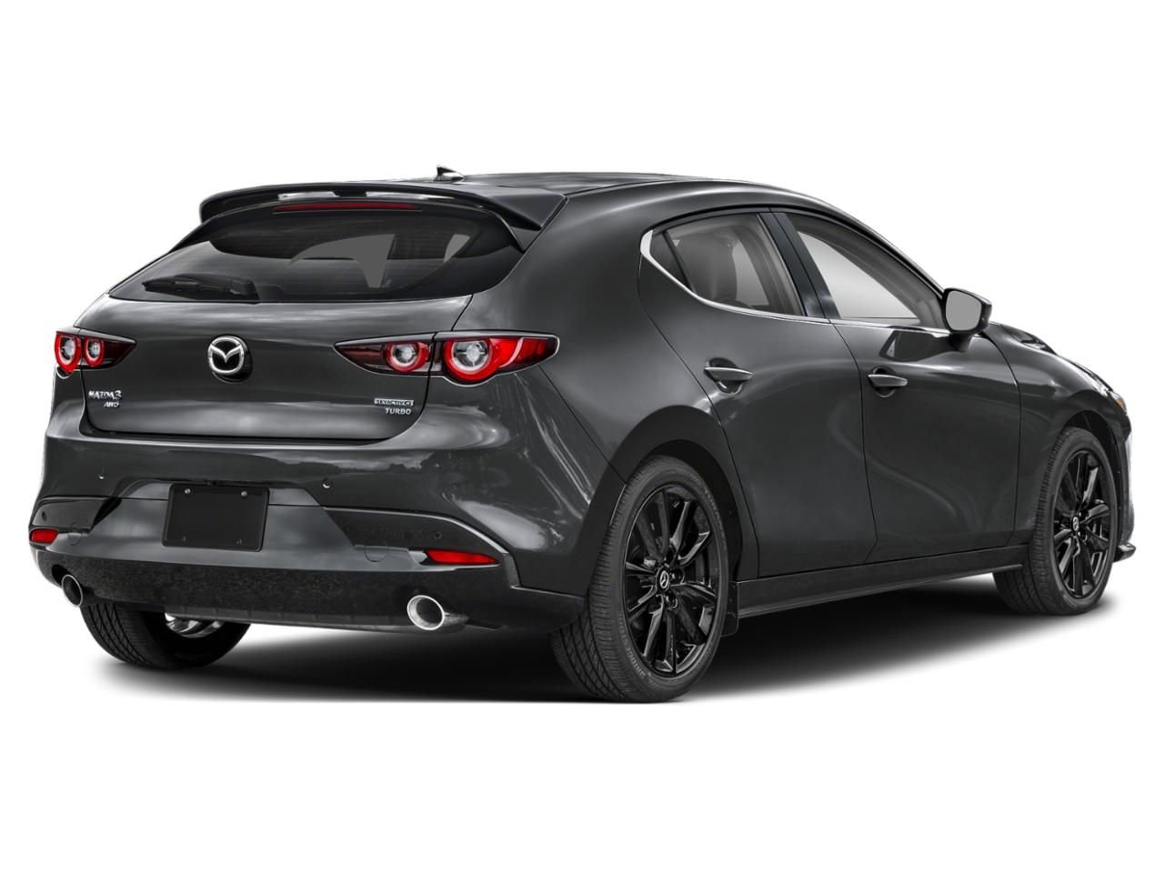 New 2026 MAZDA MAZDA3 Hatchback w/ Appearance Package image 3