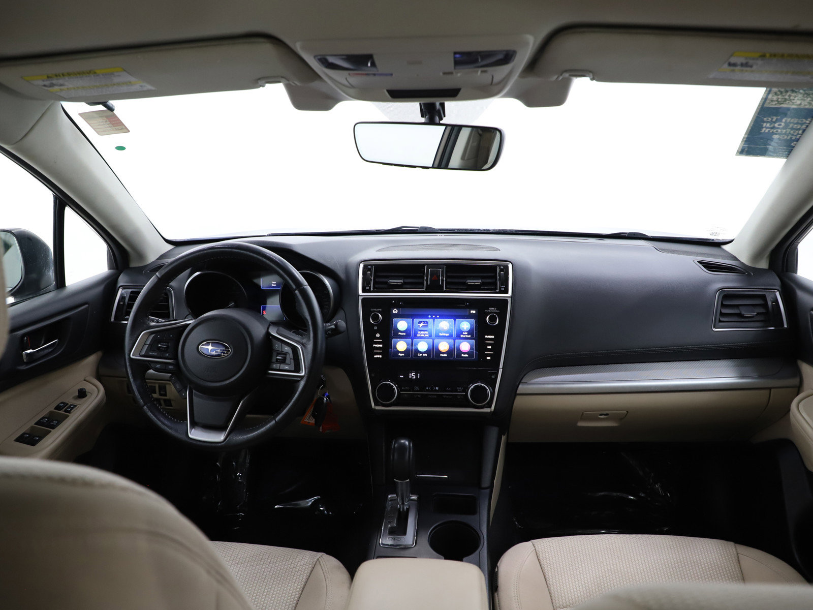 Used 2019 Subaru Outback 2.5i Premium AWD/4WD image 13