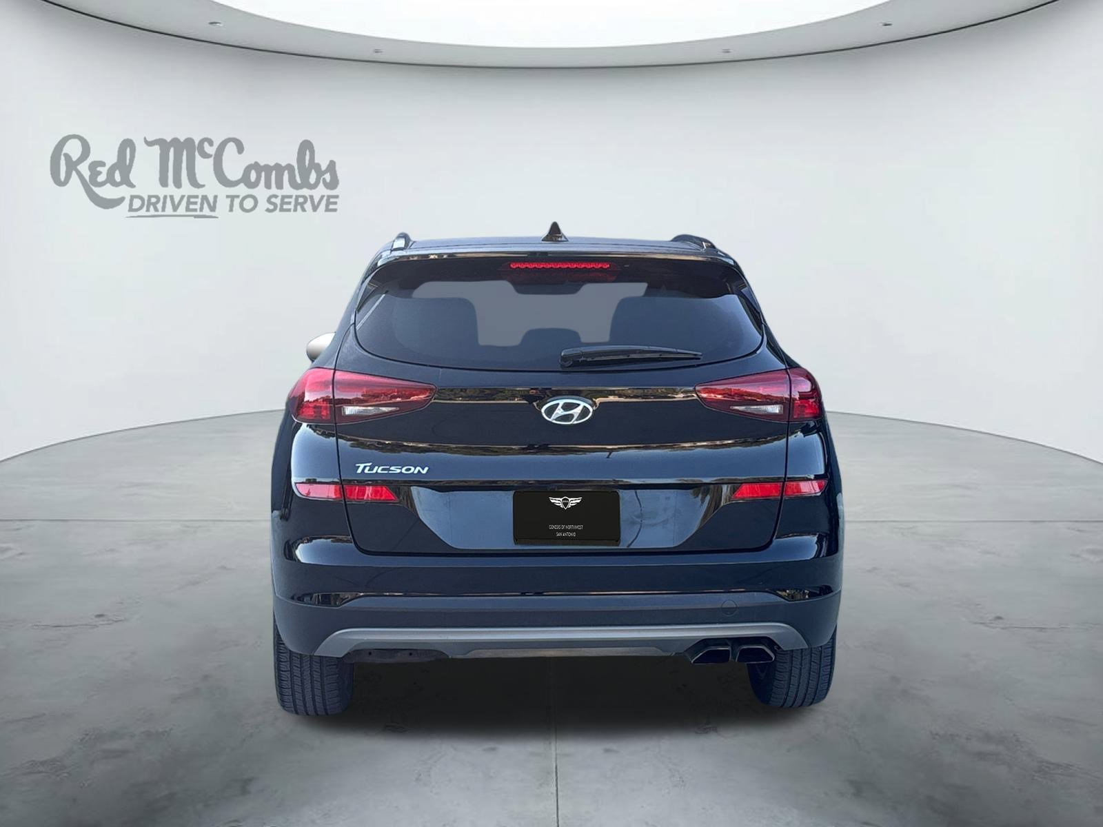 Used 2019 Hyundai Tucson Ultimate image 4