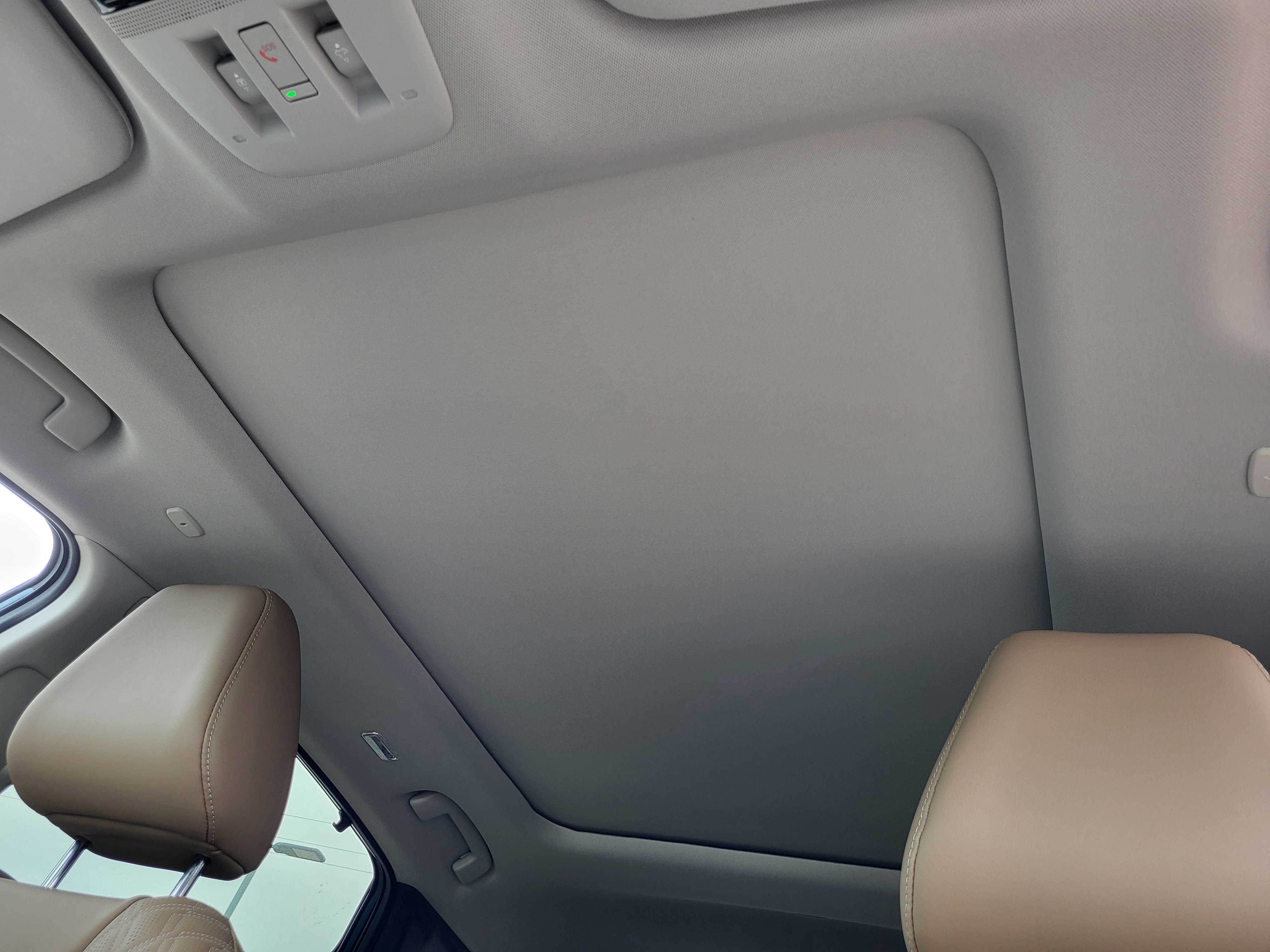 New 2026 Nissan Murano Platinum w/ Cargo Package image 9