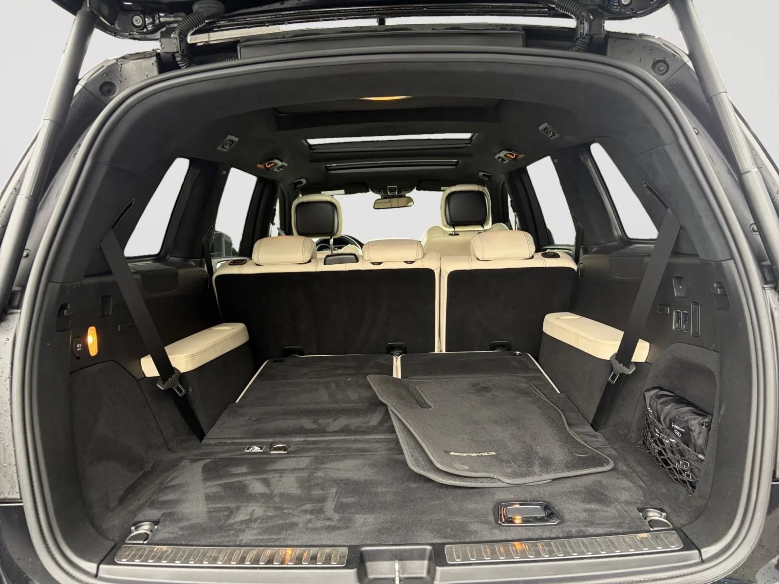 Used 2014 Mercedes-Benz GL 63 AMG 4MATIC image 15