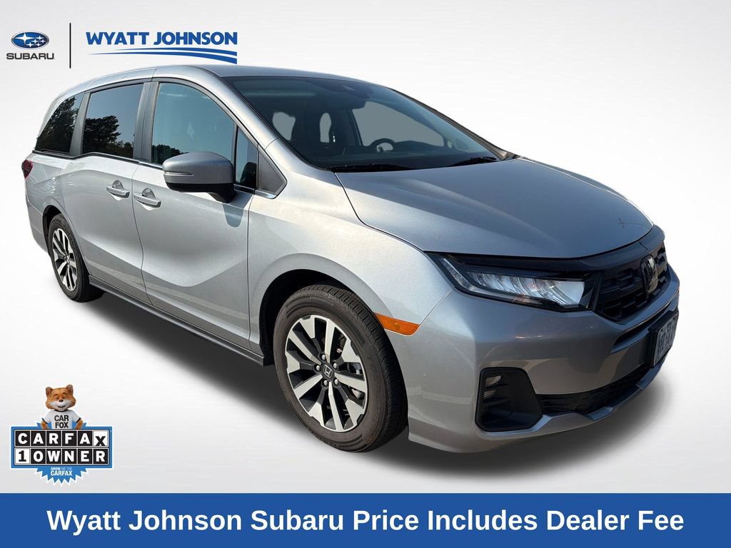 Used 2025 Honda Odyssey EX-L image 8