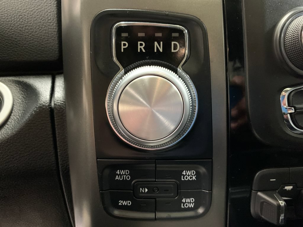 Used 2018 RAM 1500 Sport AWD/4WD image 25
